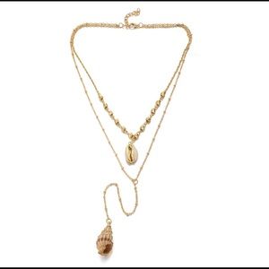 Shell Necklaces Chokers